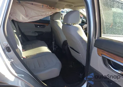 2018 Honda Cr-V Ex из США, поврежденный, VIN 7FARW2H53JE044275